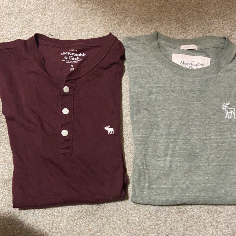 Abercrombie and Fitch